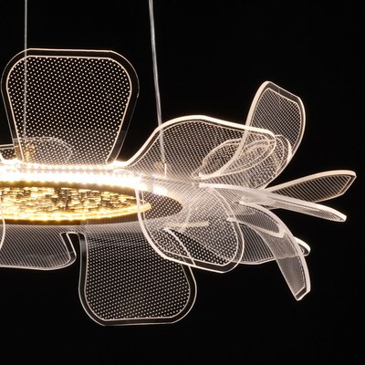 Потолочный светильник De City Оскар 510014801