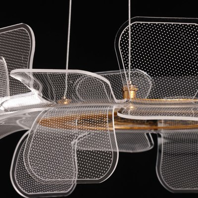 Потолочный светильник De City Оскар 510014801