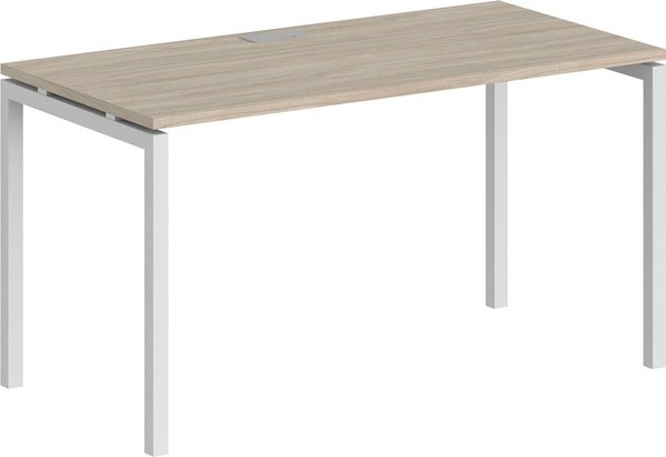 Письменный стол Norden 120х80х75 / SG.207.OL.44.WH - фото