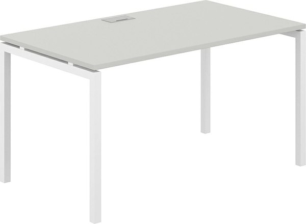 Письменный стол Norden 140х80х75 / SG.208.SH.44.WH - фото