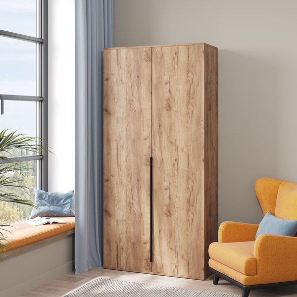 Шкаф Soma Пятиуровневый закрытый ШК5.4