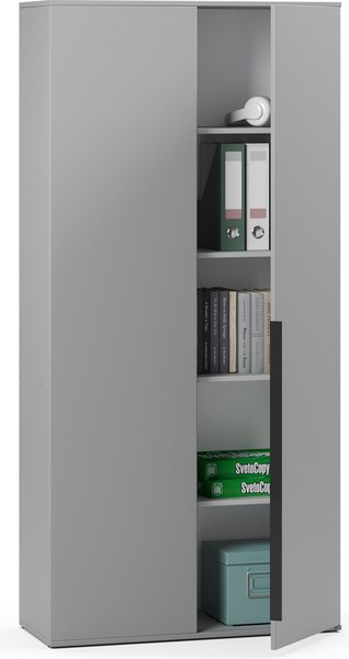 Шкаф Soma Пятиуровневый закрытый ШК5.4