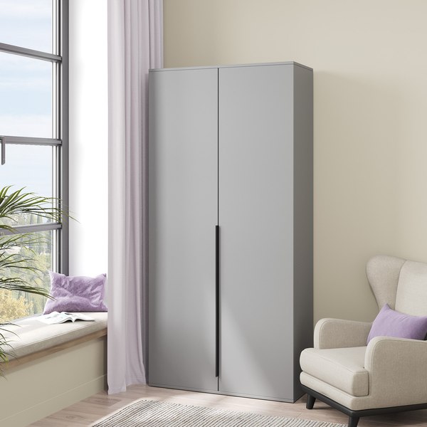 Шкаф Soma Пятиуровневый закрытый ШК5.4