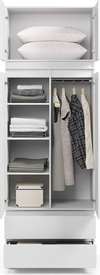 Шкаф Soma ШК-2 80-235