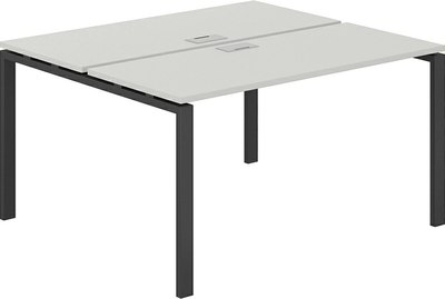 Комплект письменных столов Norden 120х123.8х75 / SG.241.SH.63.AN - фото