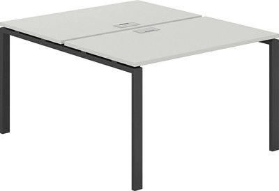 Комплект письменных столов Norden 120х143.8х75 / SG.244.SH.63.AN - фото