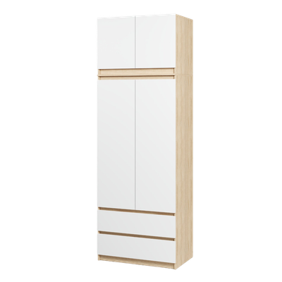 Шкаф Soma ШК-2 80-235 - фото