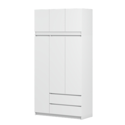 Шкаф Soma ШК-3 120-235 - фото