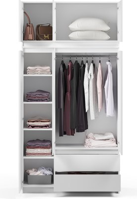 Шкаф Soma ШК-3 120-235