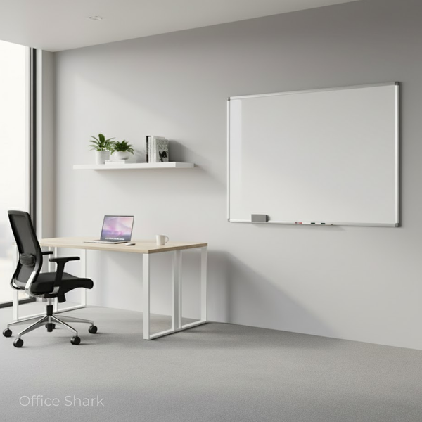 Магнитно-маркерная доска Office Shark WY-86