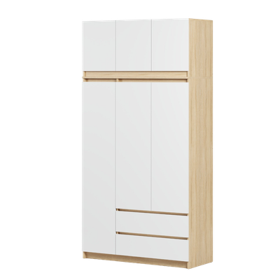 Шкаф Soma ШК-3 120-235 - фото