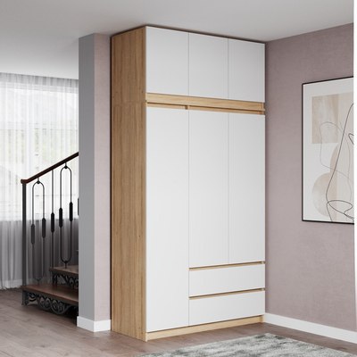 Шкаф Soma ШК-3 120-235