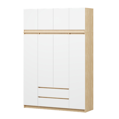 Шкаф Soma ШК-4 160-235 - фото