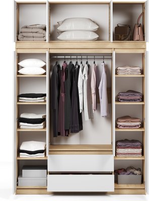 Шкаф Soma ШК-4 160-235