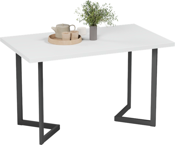 Обеденный стол Soma Miata 36 120x66 - фото