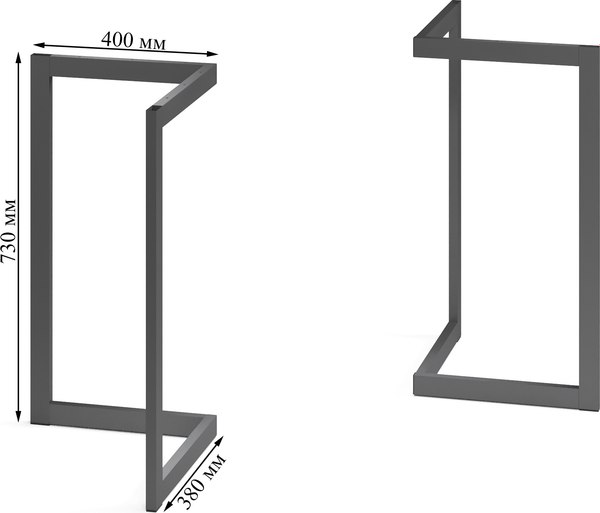 Обеденный стол Soma Miata 36 120x66