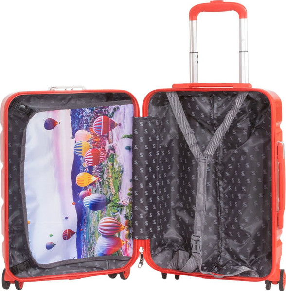 Чемодан на колесах Supra STS-1007-M