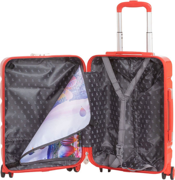 Чемодан на колесах Supra STS-1007-M