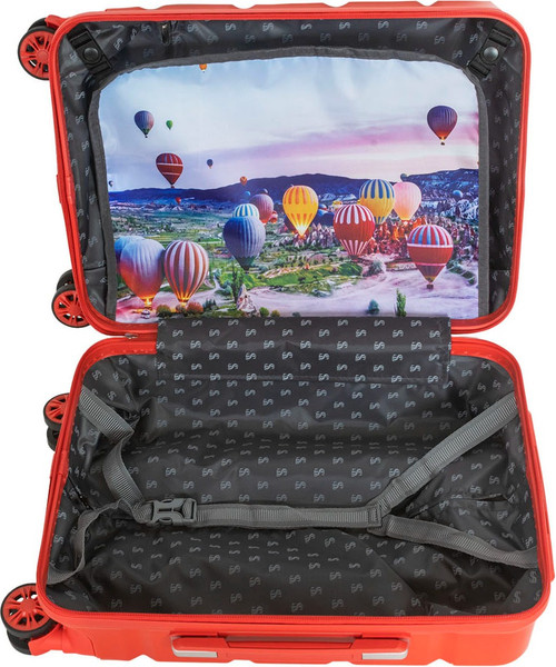 Чемодан на колесах Supra STS-1007-M