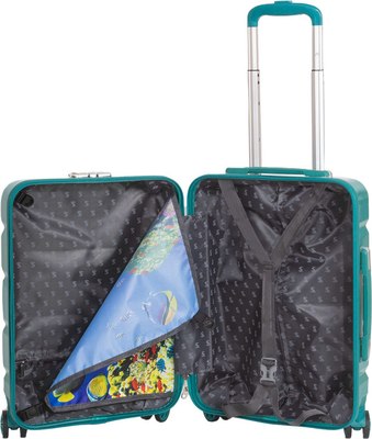 Чемодан на колесах Supra STS-1007-S