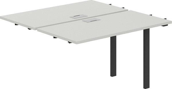 Комплект столов модульных Norden 120х123.8х75 / SG.211.SH.63.AN - фото