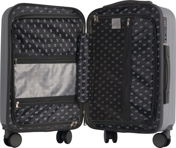 Чемодан на колесах Supra STS-1011-M