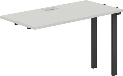 Стол-приставка Norden s-b-s 240х60х75 / SG.261.SH.63.AN - фото