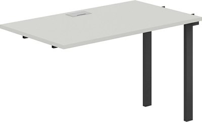 Стол-приставка Norden s-b-s 240х70х75 / SG.262.SH.63.AN - фото