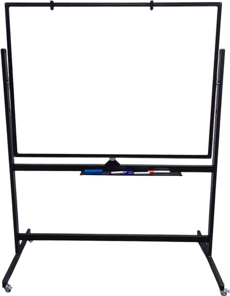 Магнитно-маркерная доска Office Shark MDW-BL - фото