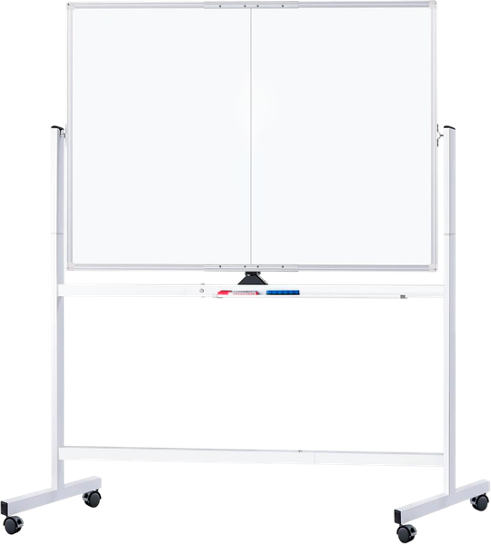 Магнитно-маркерная доска Office Shark PJ-90120 (90x120) - фото