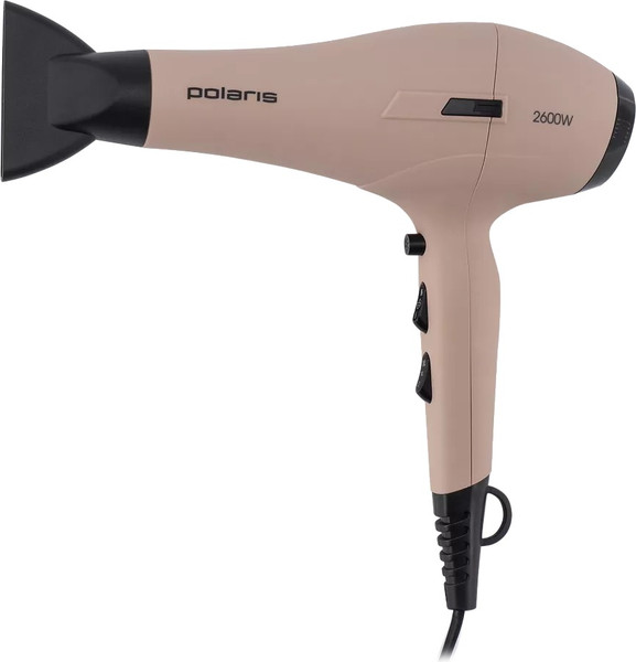Профессиональный фен Polaris PHD 2600ACI
