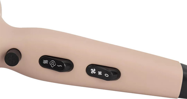 Профессиональный фен Polaris PHD 2600ACI