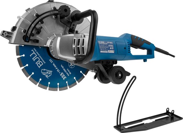 Бензорез BULL Бетонорез электрический BCS 3526 / 1304849 - фото