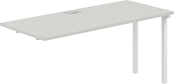 Стол модульный Norden s-b-s 320х70х75 / SG.268.SH.44.WH - фото