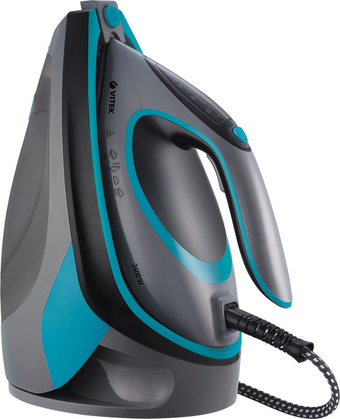 Утюг с парогенератором Vitek VT-2433 - фото