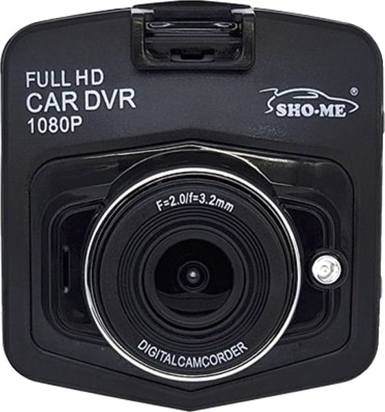 Автомобильный видеорегистратор Sho-Me FHD-325 - фото