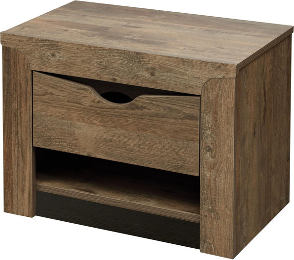 Прикроватная тумба Олмеко Лючия 33.12 - фото