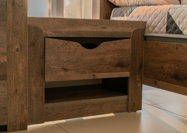 Прикроватная тумба Олмеко Лючия 33.12