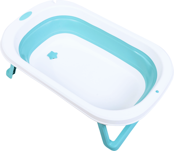 Ванночка детская Solmax&Kids С матрасиком / SM99357 - фото