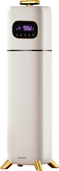 Ультразвуковой увлажнитель воздуха Solmax&Home SM99463 (белый) - фото