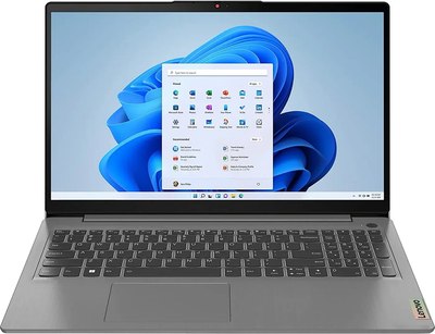 Ноутбук Lenovo IdeaPad 3 15IAU7 82RK00YVRK - фото