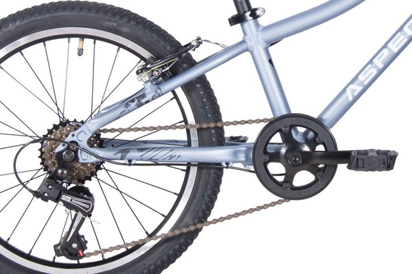 Детский велосипед Aspect Champion 2025