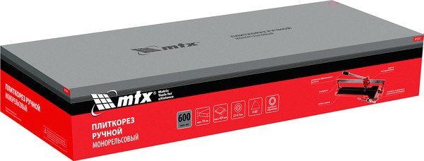 Плиткорез ручной MTX 87591