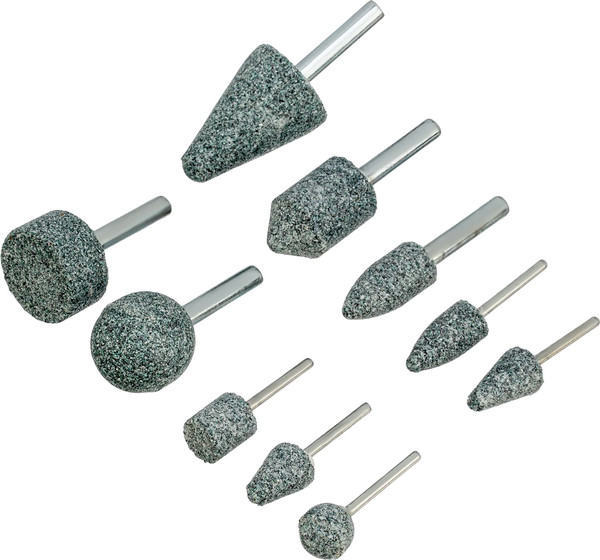 Набор борфрез Denzel 76028