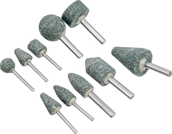 Набор борфрез Denzel 76028