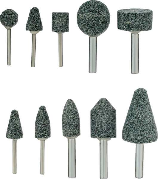 Набор борфрез Denzel 76028