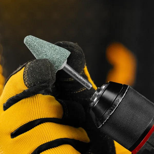 Набор борфрез Denzel 76028