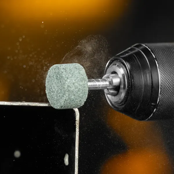 Набор борфрез Denzel 76028