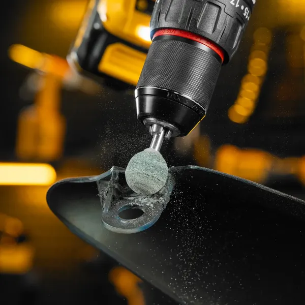 Набор борфрез Denzel 76028