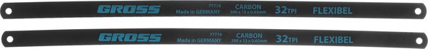 Набор полотен для ножовки Gross 77718 - фото